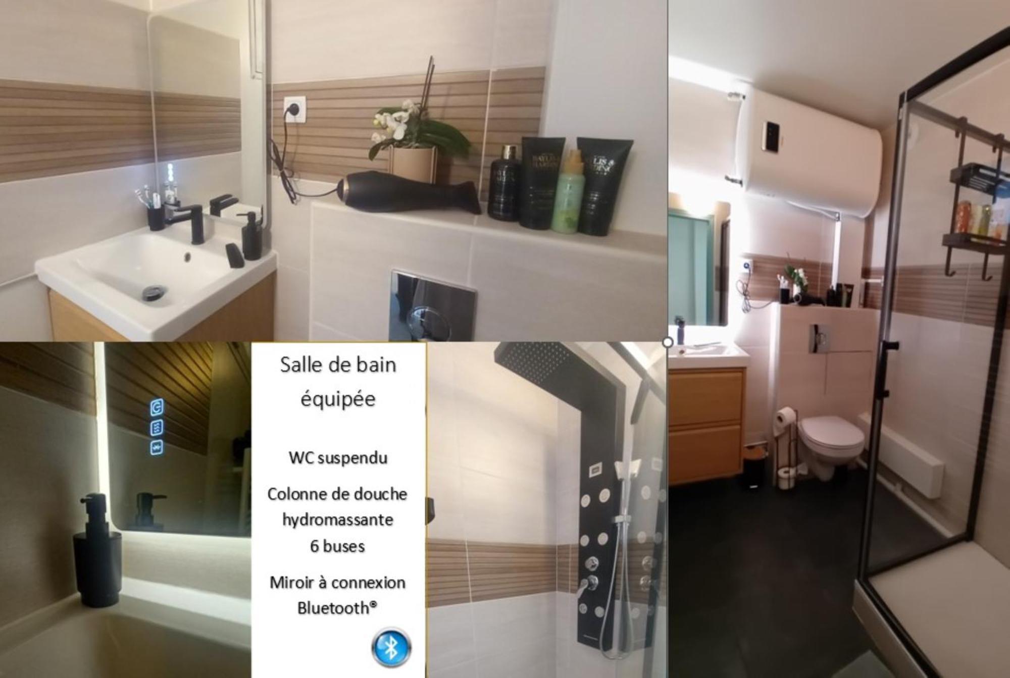 Studio Neuf Parking Securise Direct Cdg Et Paris Centre Parc Expo Villepinte & Arena Grand Paris Tremblay-en-France Ngoại thất bức ảnh