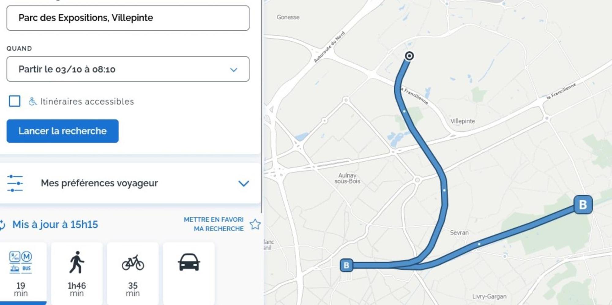 Studio Neuf Parking Securise Direct Cdg Et Paris Centre Parc Expo Villepinte & Arena Grand Paris Tremblay-en-France Ngoại thất bức ảnh