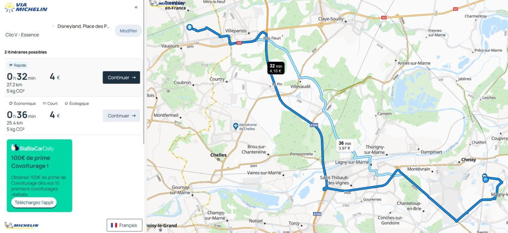 Studio Neuf Parking Securise Direct Cdg Et Paris Centre Parc Expo Villepinte & Arena Grand Paris Tremblay-en-France Ngoại thất bức ảnh