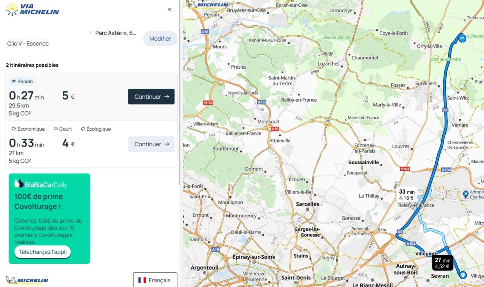 Studio Neuf Parking Securise Direct Cdg Et Paris Centre Parc Expo Villepinte & Arena Grand Paris Tremblay-en-France Ngoại thất bức ảnh