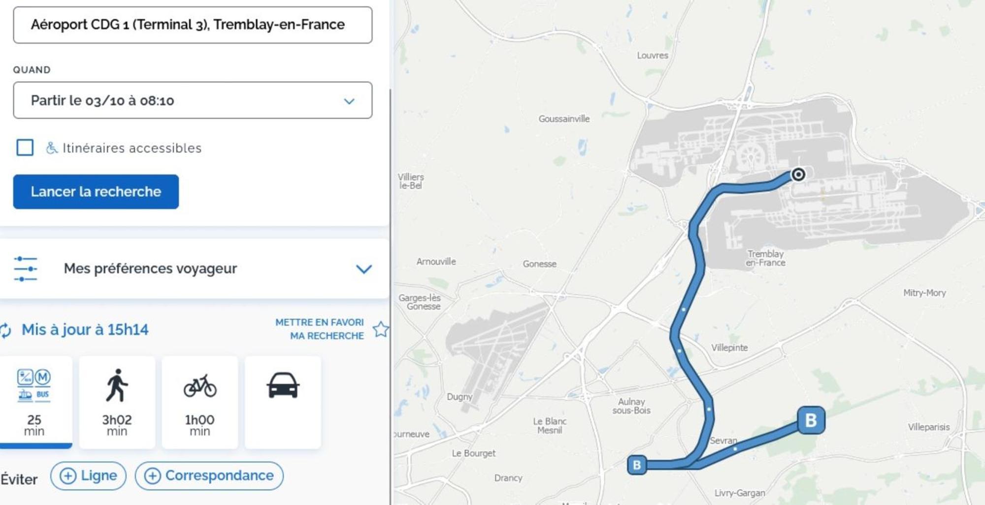 Studio Neuf Parking Securise Direct Cdg Et Paris Centre Parc Expo Villepinte & Arena Grand Paris Tremblay-en-France Ngoại thất bức ảnh